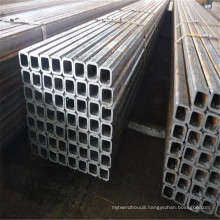 Hollow section square pipes 50mm 50mm weight ms square tube hollow section iron square tube